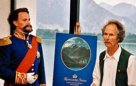 König Ludwig v. Bayern